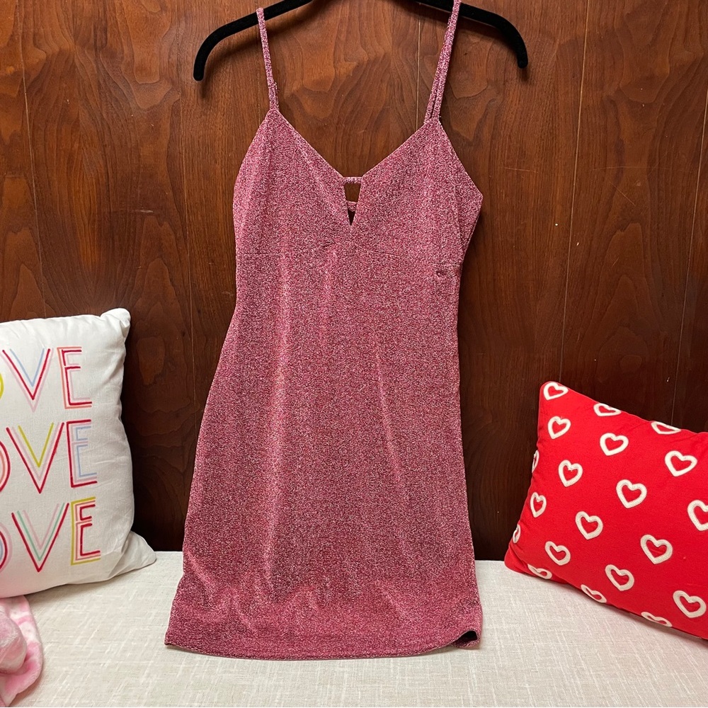 WILD FABLE DRESS